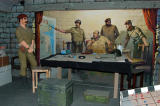 Iraqi command bunker