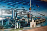 Kuwait city landmarks