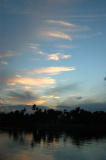 After sunset