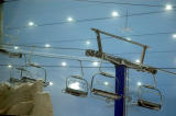 Chairlift, Ski Dubai