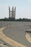 Aswan High Dam and Soviet-Egyptian Memorial
