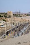 Aswan High Dam power station