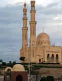 Mosque, Aswan