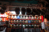 Spices - Aswan souq at night