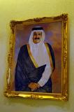H.H the Emir of Qatar Sheikh Hamad bin Khalifa AL Thani