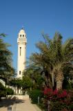 Mosque, Qatar University