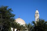Mosque, Qatar University
