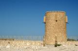 Old watchtower, Al Khor