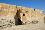 Crumbling old mosque, Al Ruweis