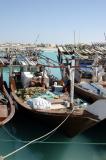 Fishing dhow