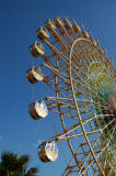 Giant wheel, Harborland Kobe