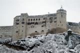 Hohensalzburg, begun in 1077