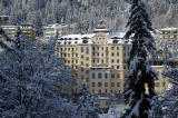 Grand Hotel del Europe, Badgastein