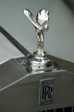 Rolls Royce hood ornament