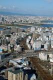 Main rail line, Osaka