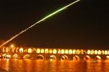 So-o-Seh Bridge, Isfahan at No Ruz