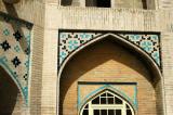 Detail of the Khanju Bridge, Isfahan