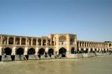 Khanju Bridge, Isfahan