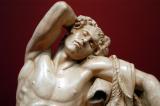 Barberini Faun, Sleeping Satyr (Glytotek Munich)
