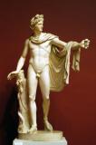 Apollo of Belvedere (Vatican Museum)