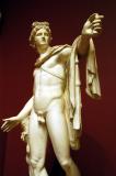 Apollo of Belvedere (Vatican Museum)