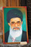 Ayatollah Seyyed Ali Hosseini Khamenei, the current Supreme Leader of Iran