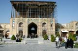 Ali Qapu Palace, Imam Square