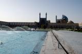 Imam Square and pool