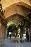 Tehran Bazaar early morning