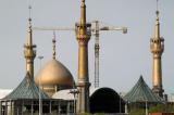 Holy Shrine of Imam Khomeini, where he is buried, south of Tehran