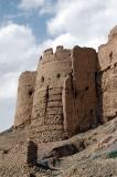 Nain Castle (Narin Galeh)
