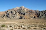 Zagros Mountains between Yazd and Abarqu