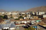 View from the Parse Hotel, Shiraz