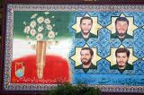 Martyrs from the Iran-Iraq War, Shiraz
