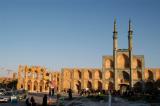Amir Chakhmaq, Yazd