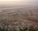 Looking east-southeast, Basrah, Iraq