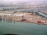 Shipyard, Shatt Al-Arab waterway, Basrah, Iraq
