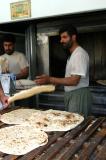 Iranian bakery