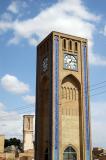 Clock Tower, Yazd