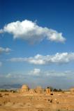 Domes of Alexanders Prison and Tomb of the 12 Imams