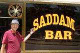 Thats a surprise...the Saddam Bar, Seluk