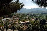 View of Seluk from the Basilica of St. John