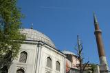 Part of the Aya Sofya complex