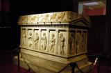 Sarcophagus of the Mourning Women