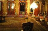 Sultans apartments in the harem, Dolmabahce Palace