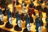 Crusader chess set, Grand Bazaar