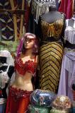 Belly dancer costumes
