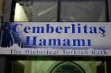 emberlitaş Hamamı, the Historical Turkish Bath