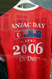 ANZAC Day 2006, Turkey