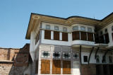 Passage from the Harem to the Favorites Courtyard and Apartments